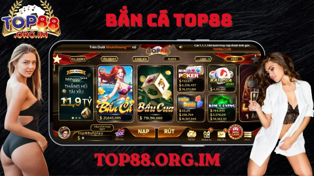 Bắn Cá Top88
