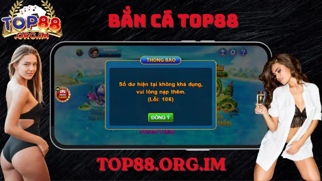 Bắn Cá Top88