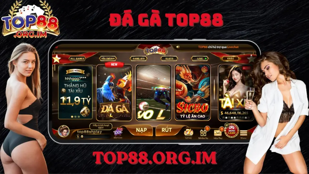 Đá Gà Top88