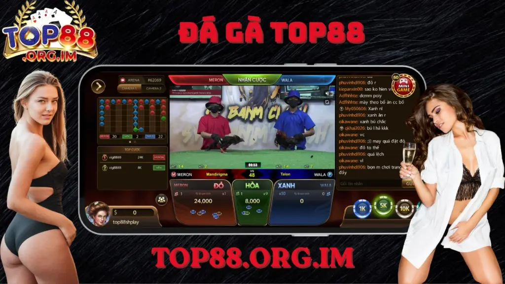 Đá Gà Top88