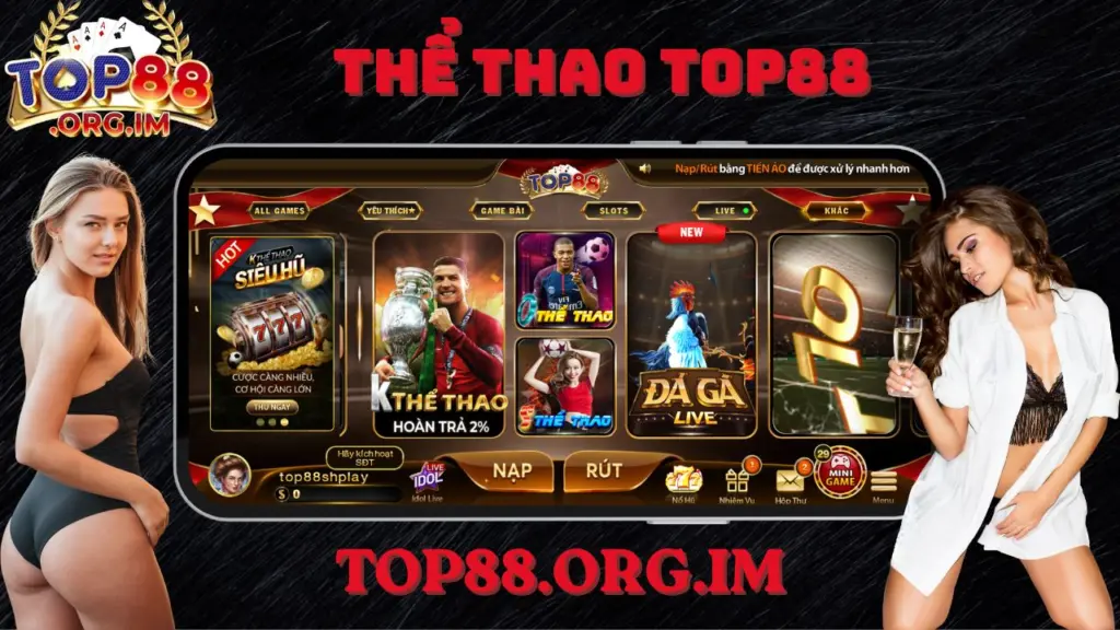 Thể Thao Top88