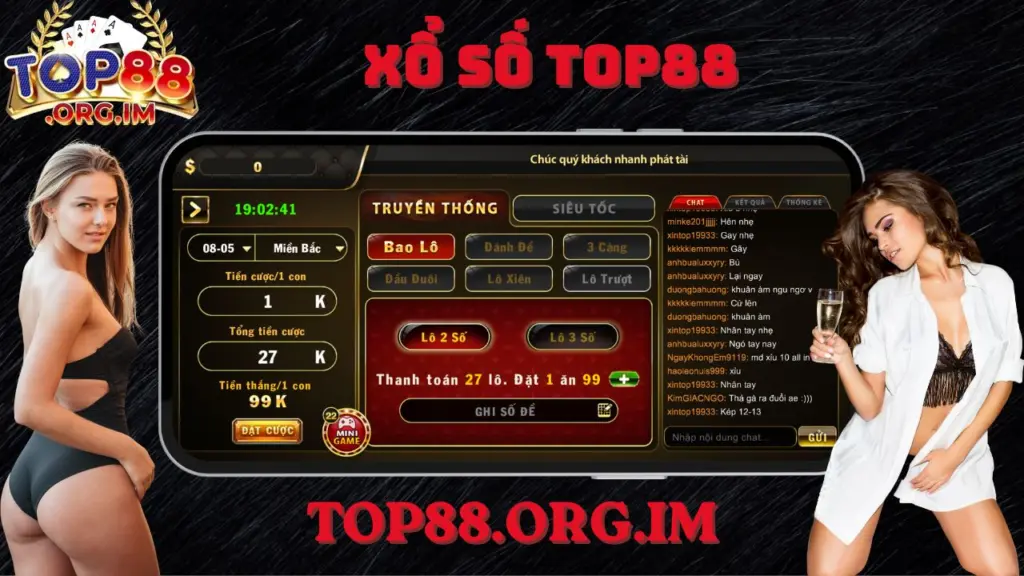 Xổ Số Top88