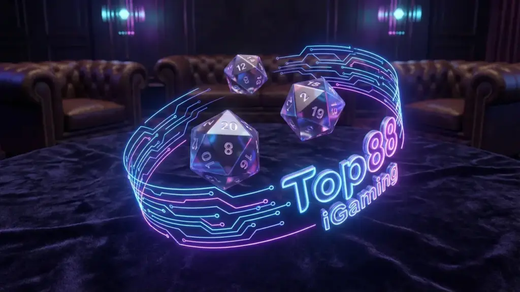 Giao diện bàn cược Tài Xỉu Top88 hiện đại và trực quan