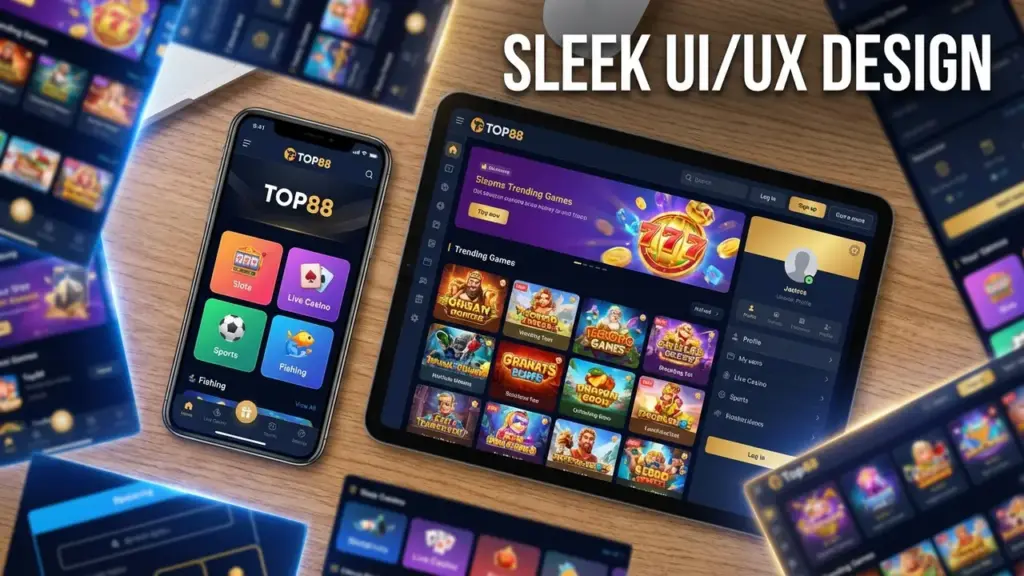 Hình ảnh minh họa các bước tin cậy ứng dụng doanh nghiệp trong phần Cài đặt của iPhone.