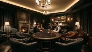 Không gian giải trí thượng lưu dành riêng cho hội viên VIP tại Top88.