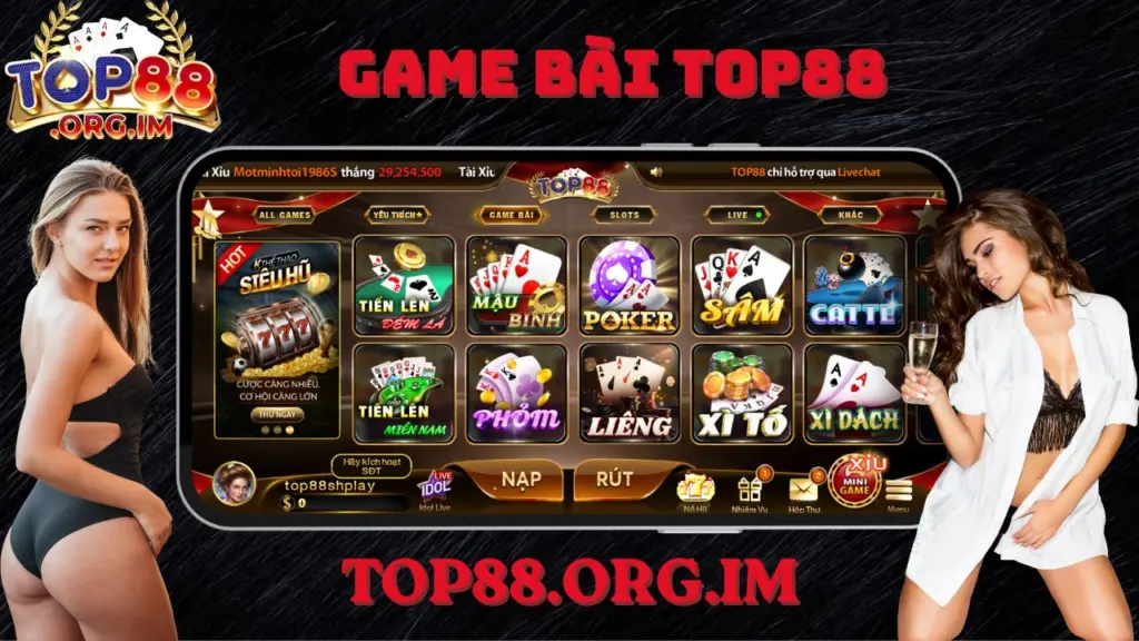 Game Bài top88