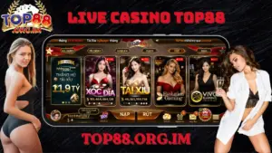 Live Casino Top88