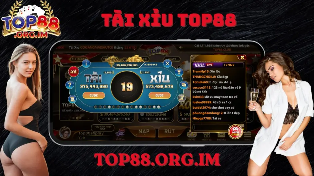 Tài Xỉu Top88